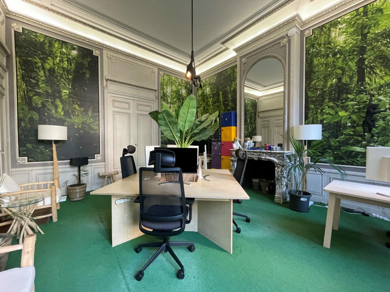 Bureau Lille 1167m² Location bureau Lille Nord OLBUR2531545 16